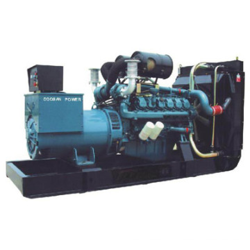 275kVA Doosan Diesel Generator Set (50Hz)